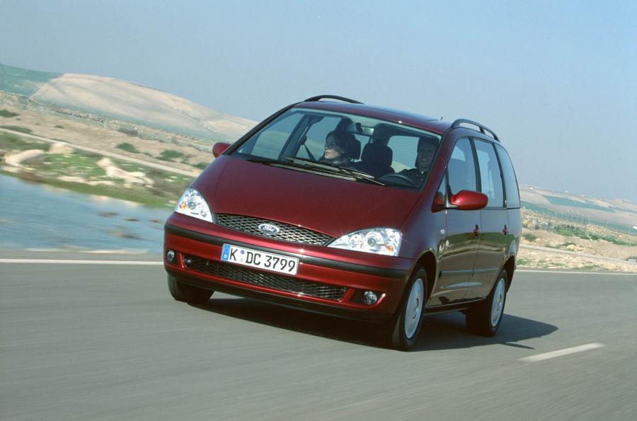  Ford Galaxy 2000 года  (фото 42 из 87)